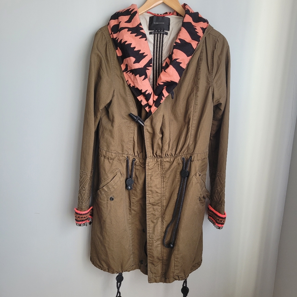 Scotch and Soda Jacket Size 2 (Medium)